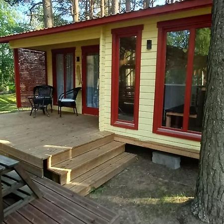 Willa Reinholdi Puhkemaja Jabara Zewnętrze zdjęcie