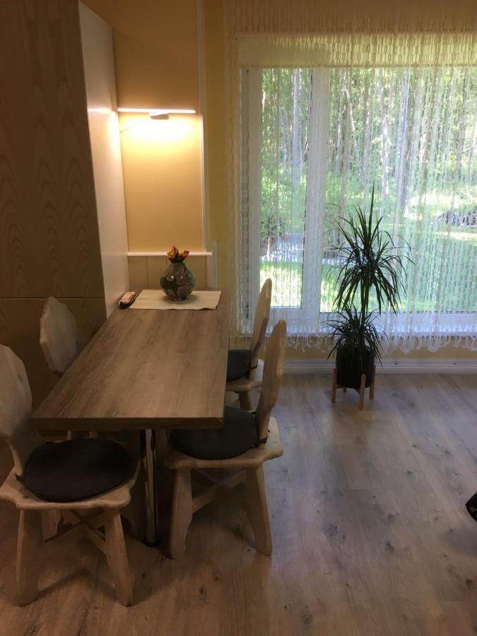 Willa Reinholdi Puhkemaja Jabara Zewnętrze zdjęcie